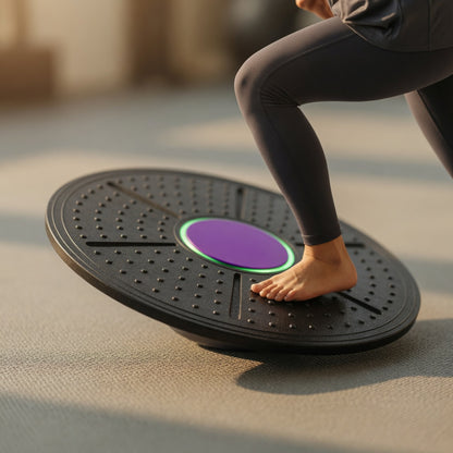 Yoga Balance Board for Core Stability Training