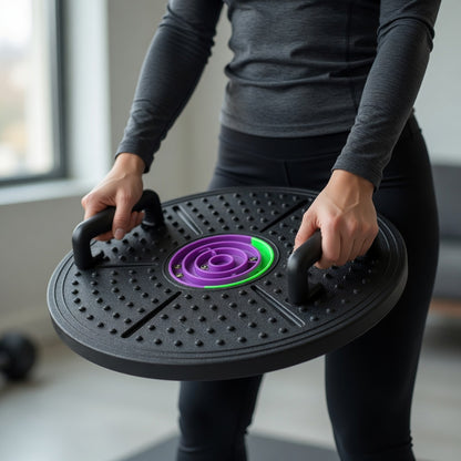 Yoga Balance Board for Core Stability Training