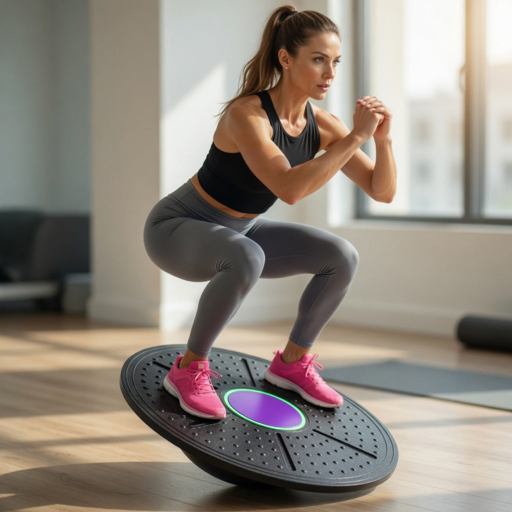 Home fitness deserves to look intentional