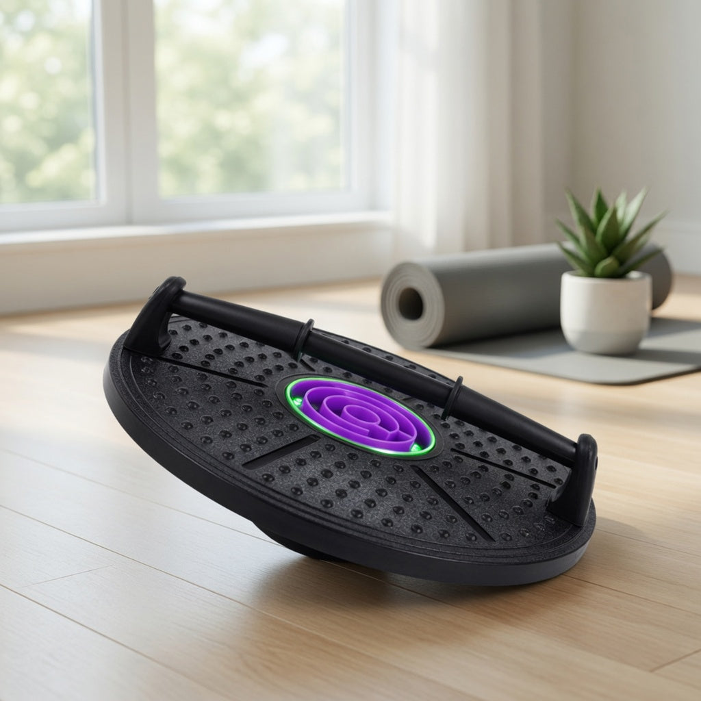 Yoga Balance Board for Core Stability Training